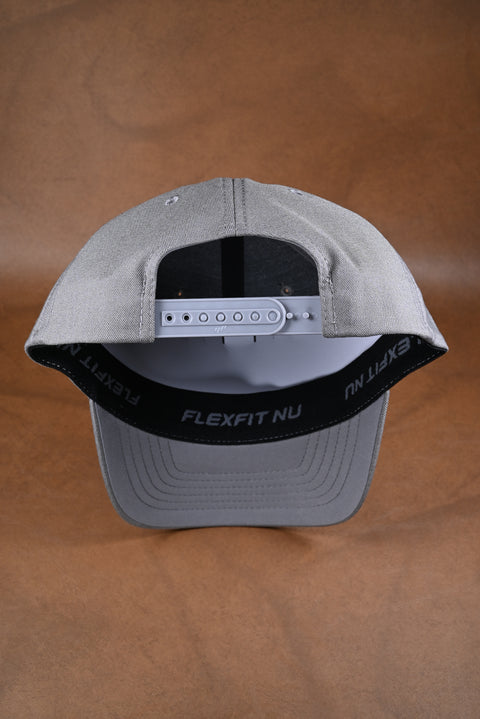 FLEXFIT NU AJUSTABLE GRIS