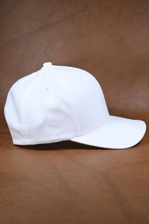 FLEXFIT NU AJUSTABLE BLANCO