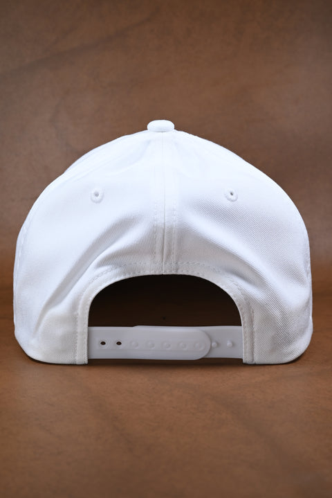 FLEXFIT NU AJUSTABLE BLANCO