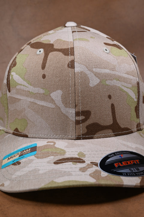 FLEXFIT MULTICAM ARID