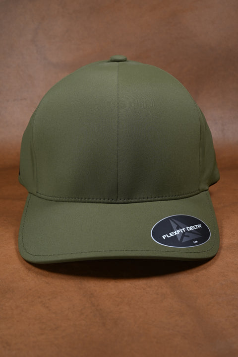 FLEXFIT DELTA VERDE MUSGO