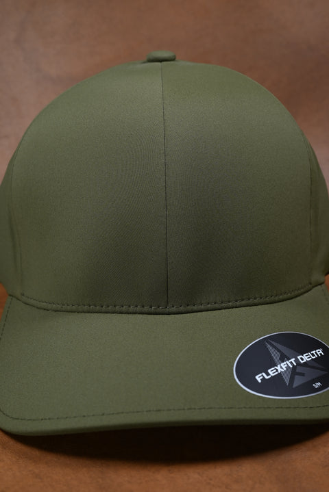 FLEXFIT DELTA VERDE MUSGO