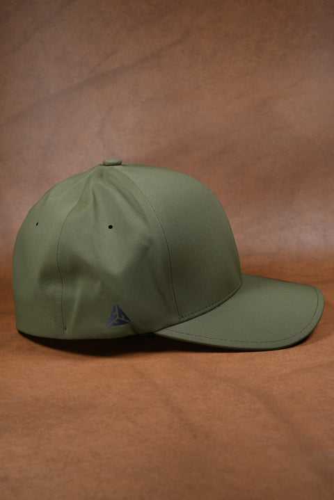 FLEXFIT DELTA VERDE MUSGO