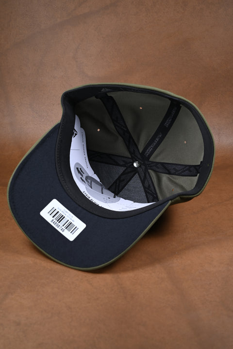 FLEXFIT DELTA VERDE MUSGO