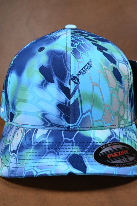 FLEXFIT KRYPTEK PHYTOM BLUE