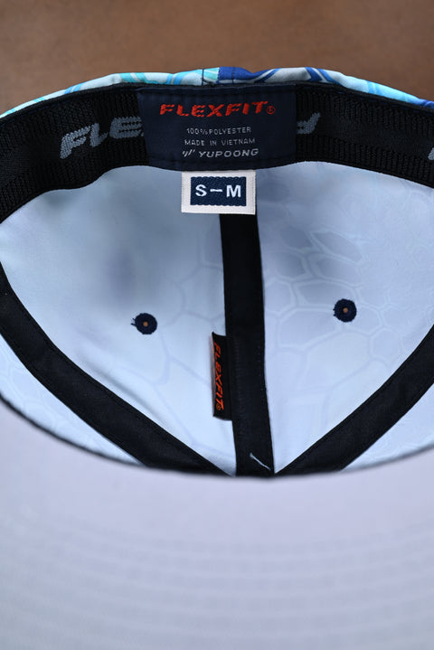 FLEXFIT KRYPTEK PHYTOM BLUE