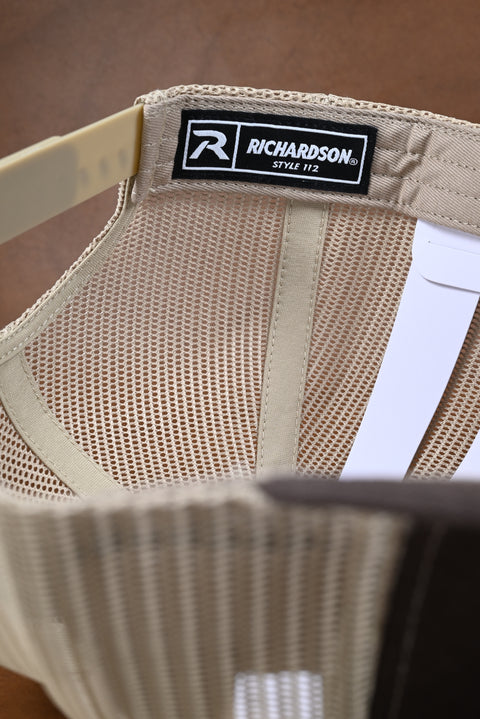 RICHARDSON AJUSTABLE CAFES/BEIGE