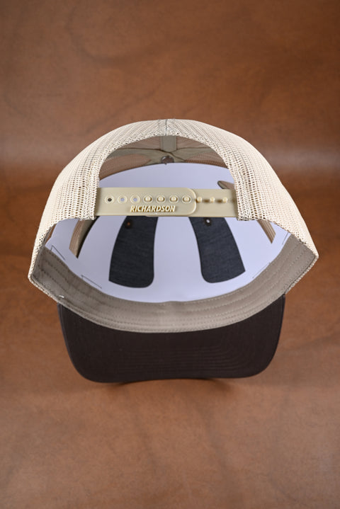 RICHARDSON AJUSTABLE CAFES/BEIGE