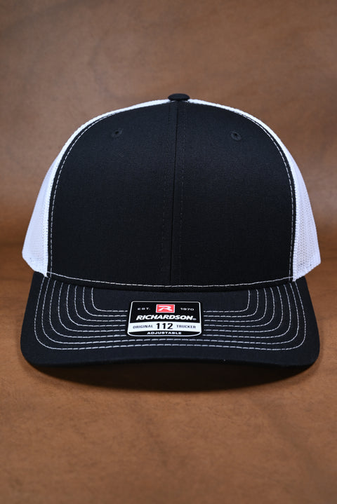 RICHARDSON AJUSTABLE BLANCO/NEGRO