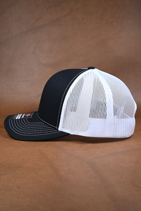 RICHARDSON AJUSTABLE BLANCO/NEGRO