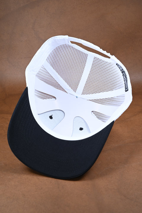 RICHARDSON AJUSTABLE BLANCO/NEGRO