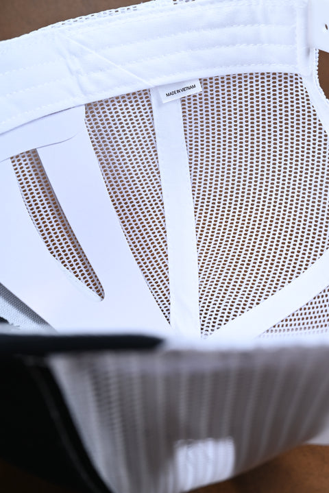 RICHARDSON AJUSTABLE BLANCO/NEGRO