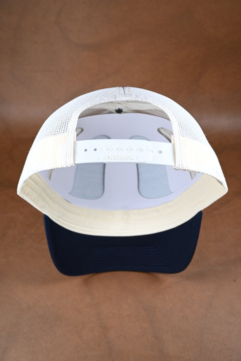 RICHARDSON AJUSTABLE NEGRO/BEIGE