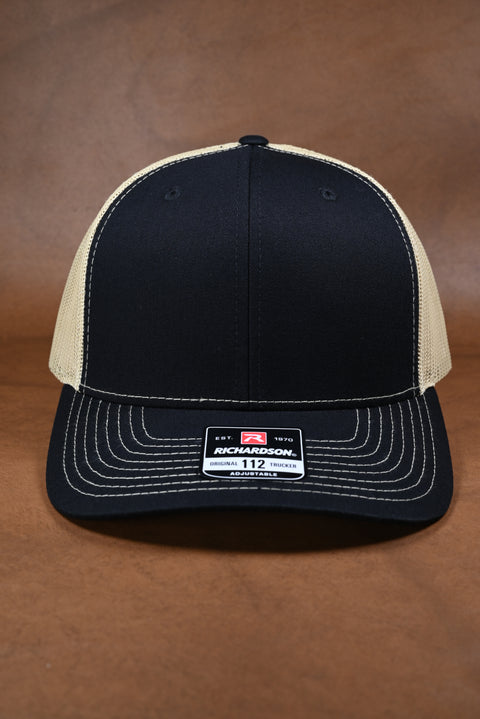 RICHARDSON AJUSTABLE NEGRO/BEIGE