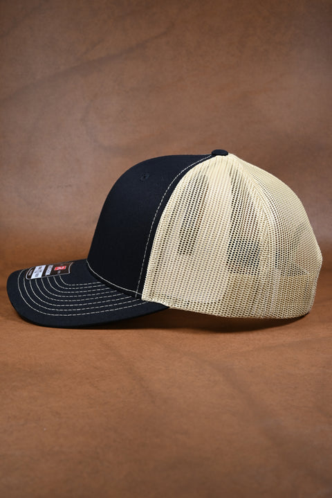 RICHARDSON AJUSTABLE NEGRO/BEIGE