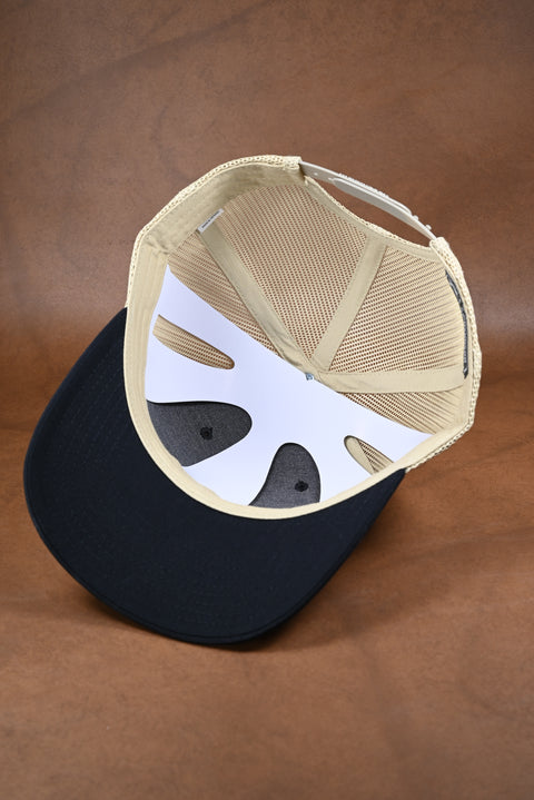 RICHARDSON AJUSTABLE NEGRO/BEIGE