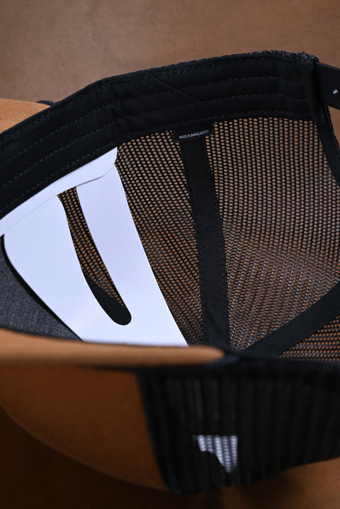 RICHARDSON AJUSTABLE CARAMELO/NEGRO