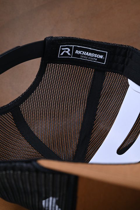 RICHARDSON AJUSTABLE CARAMELO/NEGRO