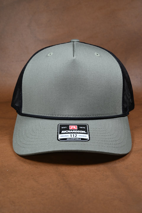 RICHARDSON AJUSTABLE VERDE MUSGO/NEGRO