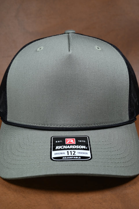 RICHARDSON AJUSTABLE VERDE MUSGO/NEGRO