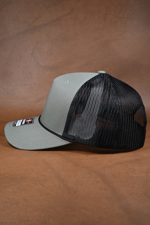 RICHARDSON AJUSTABLE VERDE MUSGO/NEGRO