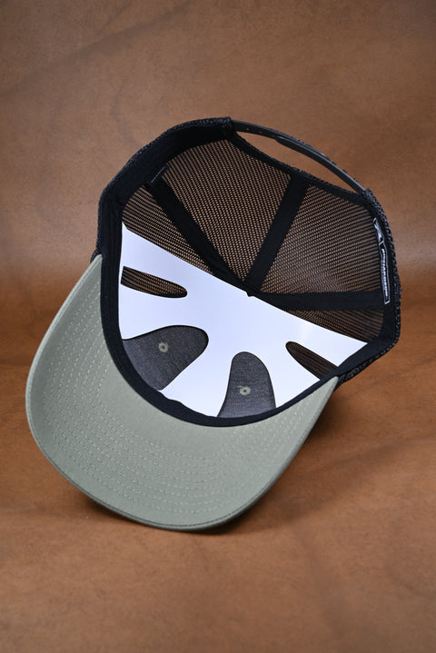 RICHARDSON AJUSTABLE VERDE MUSGO/NEGRO