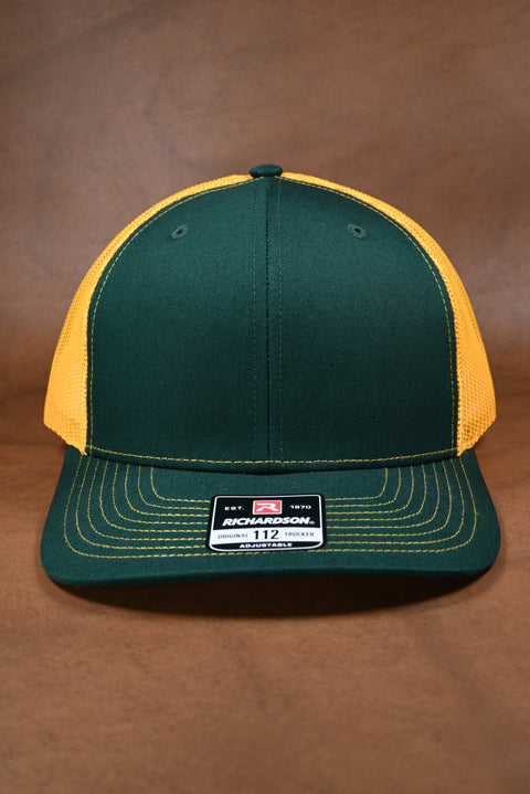 RICHARDSON AJUSTABLE VERDE/AMARILLO