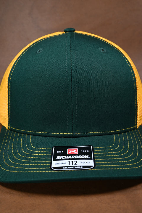 RICHARDSON AJUSTABLE VERDE/AMARILLO