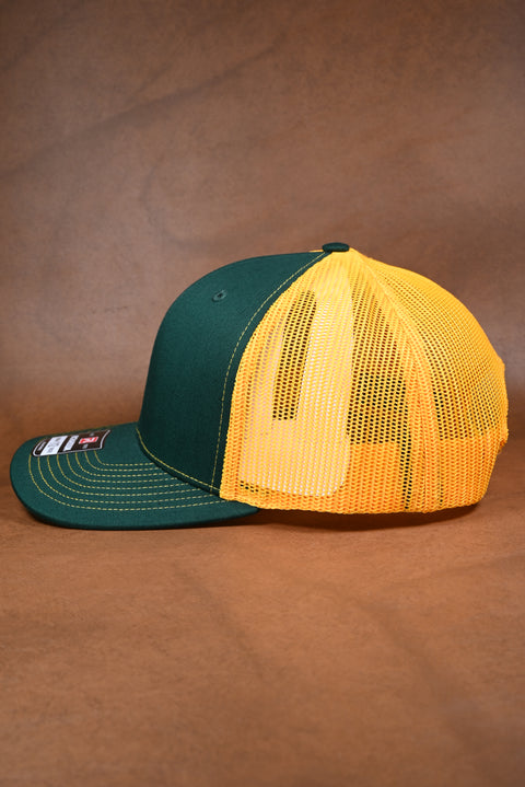 RICHARDSON AJUSTABLE VERDE/AMARILLO