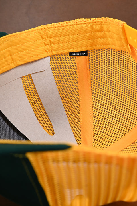 RICHARDSON AJUSTABLE VERDE/AMARILLO