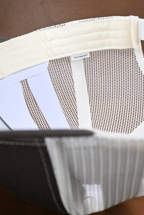 RICHARDSON AJUSTABLE CHOCOLATE/BEIGE
