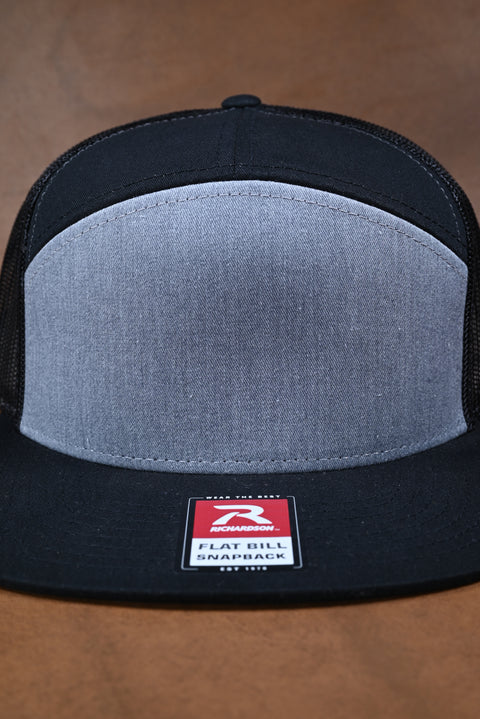 RICHARDSON AJUSTABLE SIETE PANELES GRIS/NEGRO