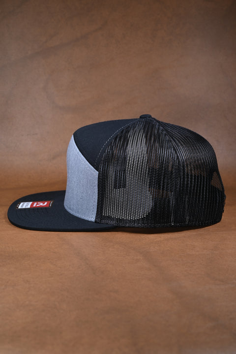 RICHARDSON AJUSTABLE SIETE PANELES GRIS/NEGRO