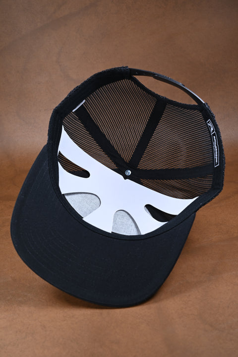 RICHARDSON AJUSTABLE SIETE PANELES GRIS/NEGRO