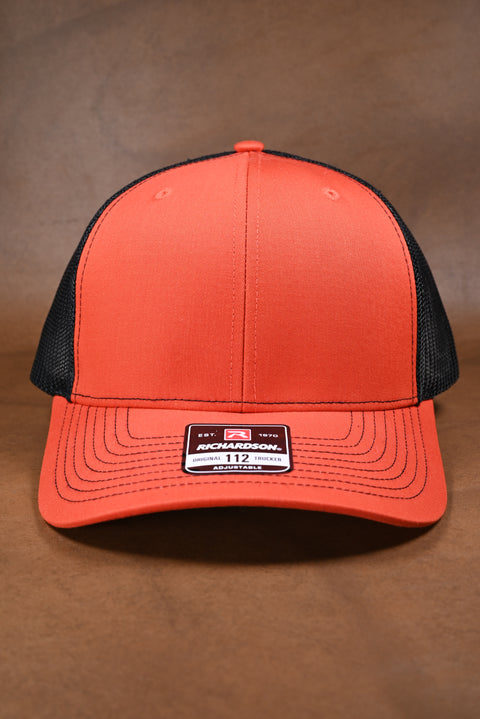 RICHARDSON AJUSTABLE NARANJA/NEGRO