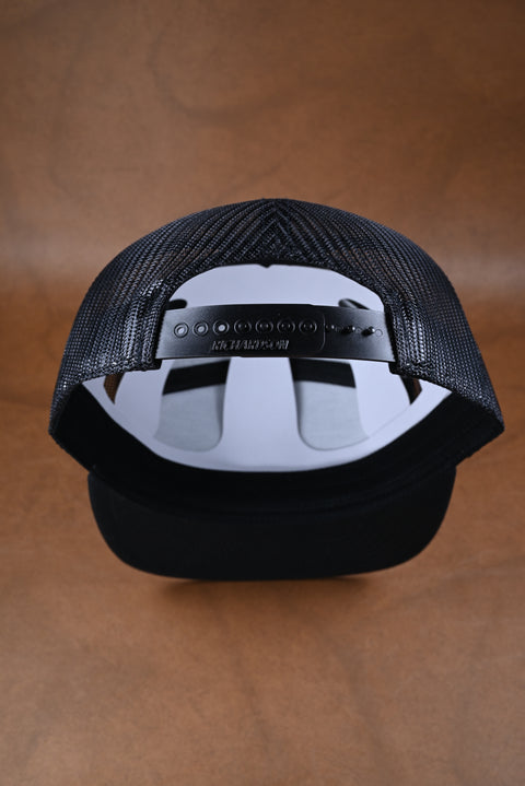 RICHARDSON AJUSTABLE SIETE PANELES GRIS/NEGRO