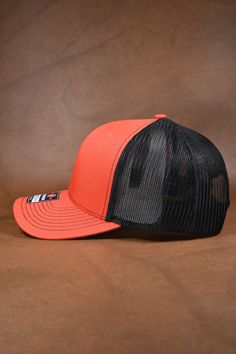 RICHARDSON AJUSTABLE NARANJA/NEGRO