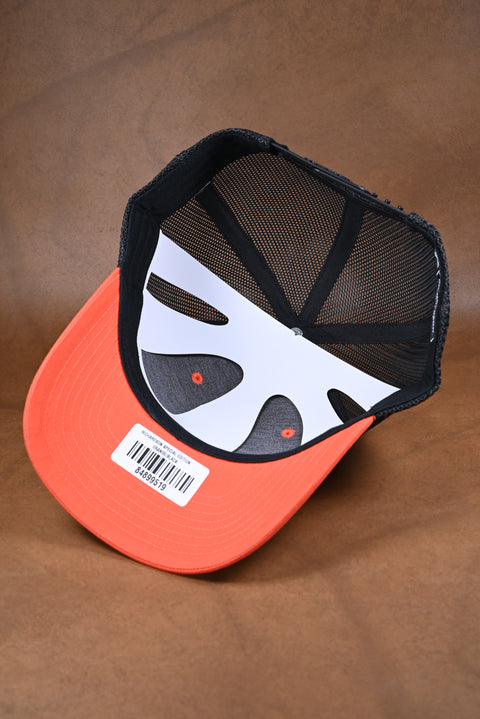 RICHARDSON AJUSTABLE NARANJA/NEGRO