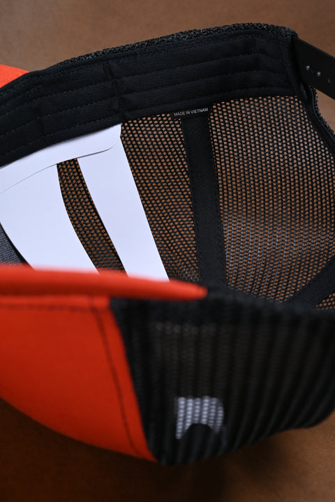 RICHARDSON AJUSTABLE NARANJA/NEGRO