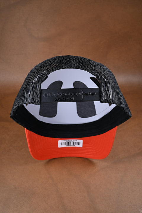 RICHARDSON AJUSTABLE NARANJA/NEGRO