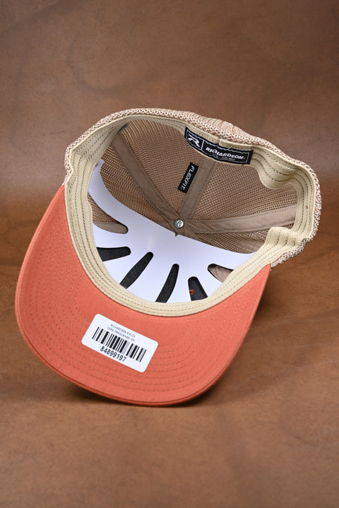 RICHARDSON CERRADA NARANJA/BEIGE