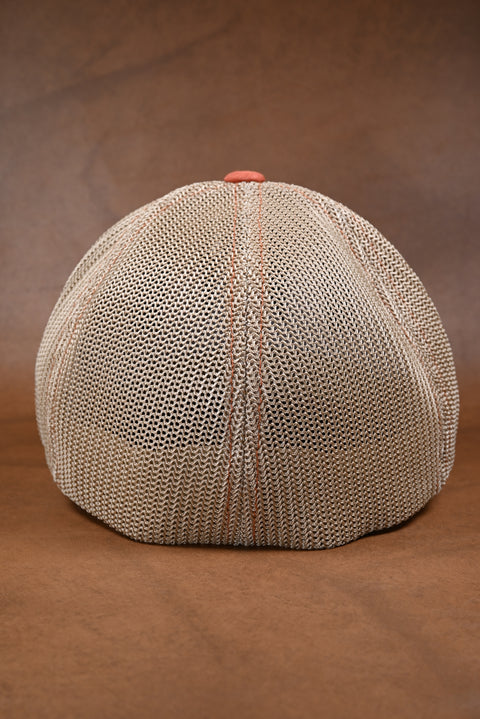 RICHARDSON CERRADA NARANJA/BEIGE