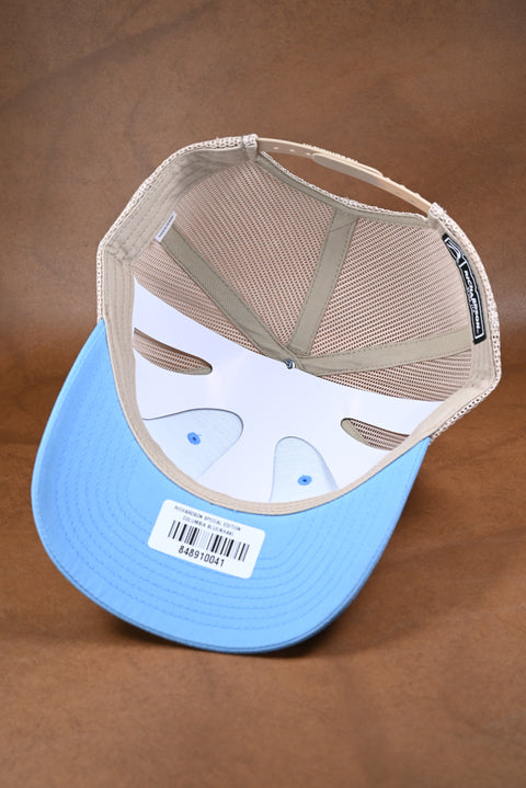 RICHARDSON AJUSTABLE CELESTE/BEIGE