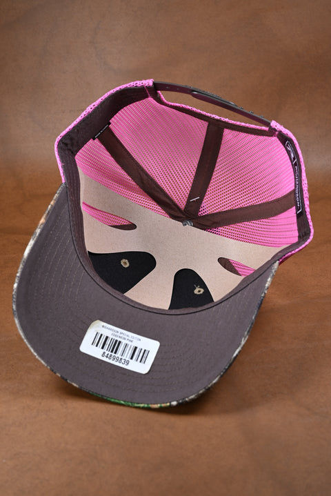 RICHARDSON AJUSTABLE CAMO/ROSA NEON