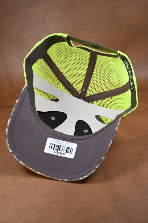 RICHARDSON AJUSTABLE CAMO/VERDE NEON