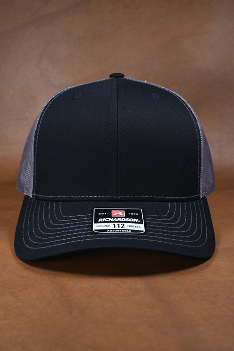 RICHARDSON AJUSTABLE NEGRO/GRIS