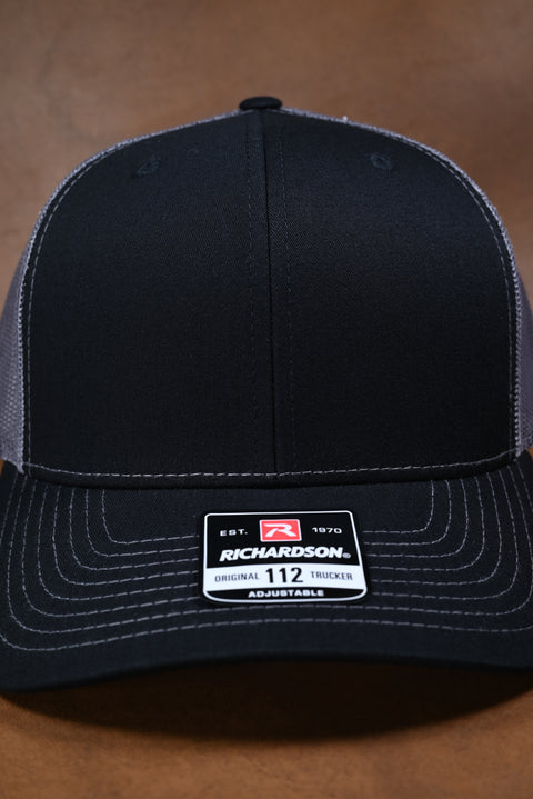 RICHARDSON AJUSTABLE NEGRO/GRIS