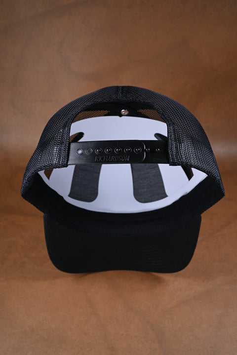 RICHARDSON AJUSTABLE NEGRO