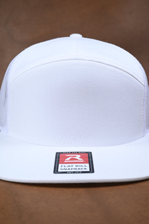 RICHARDSON AJUSTABLE BLANCO 7 PANELES