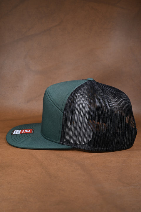 RICHARDSON AJUSTABLE VERDE/NEGRO 7 PANELES